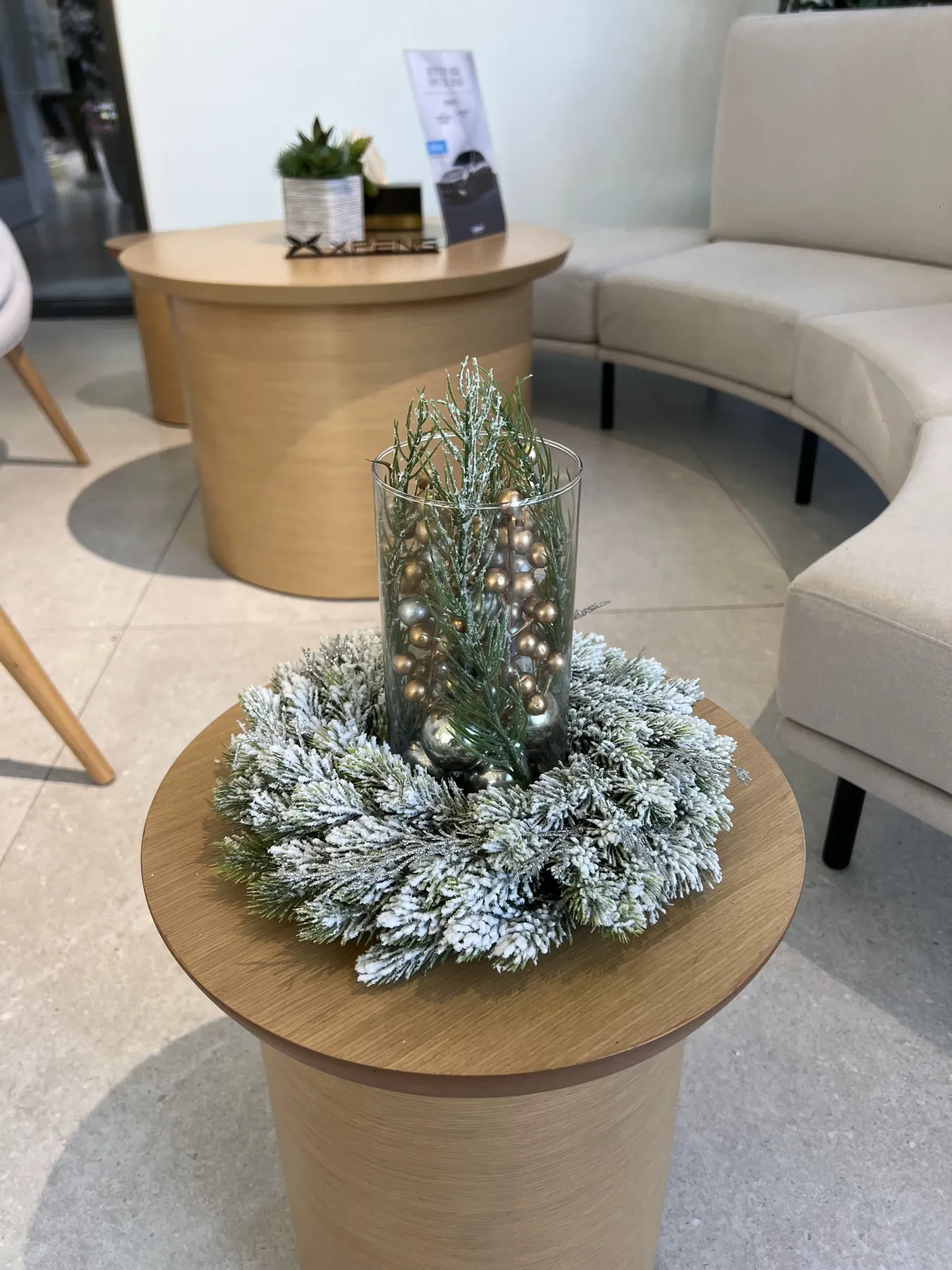 Gargour Group · Christmas · decoration by SevenPees
