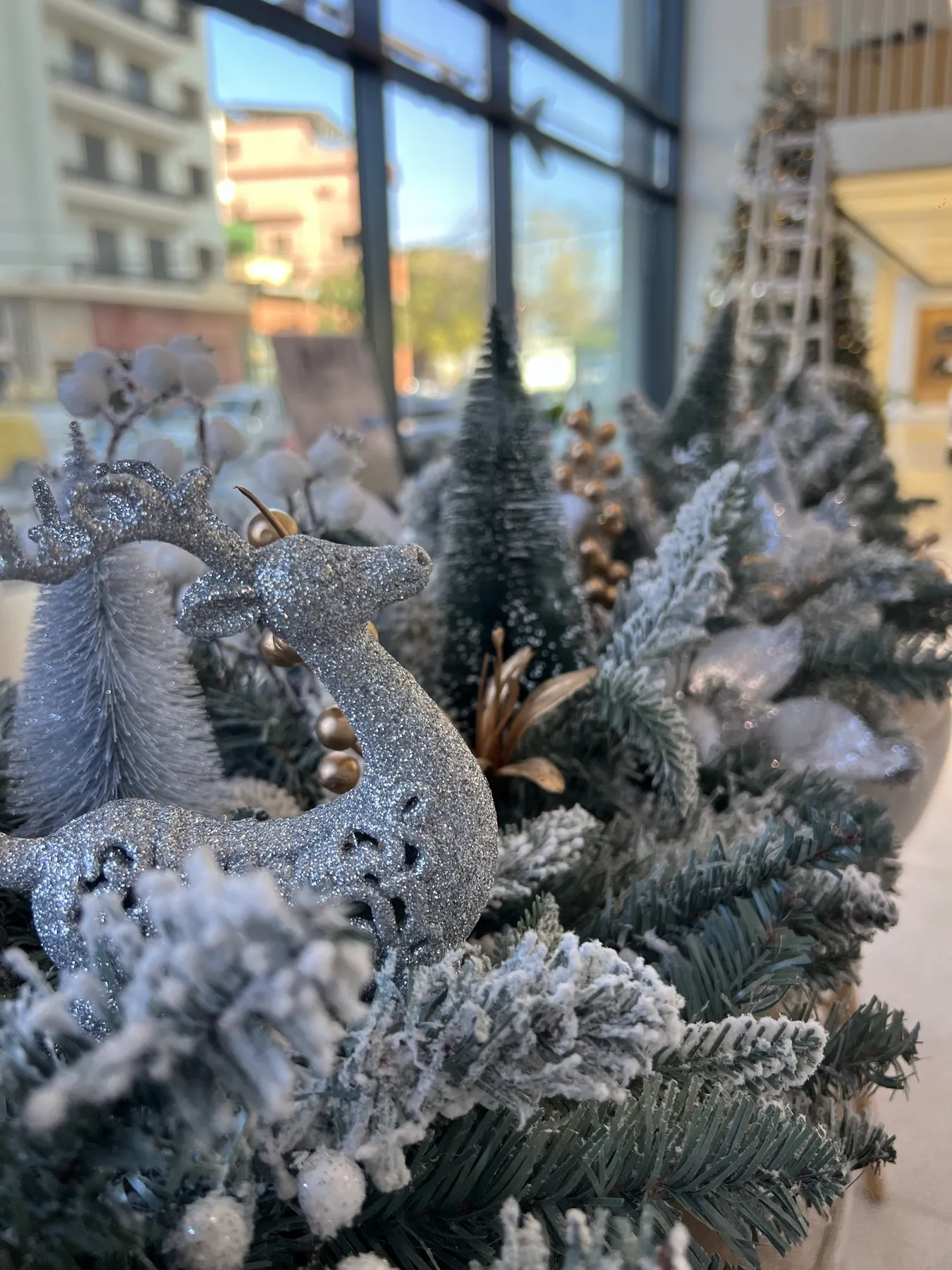 Gargour Group · Christmas · decoration by SevenPees