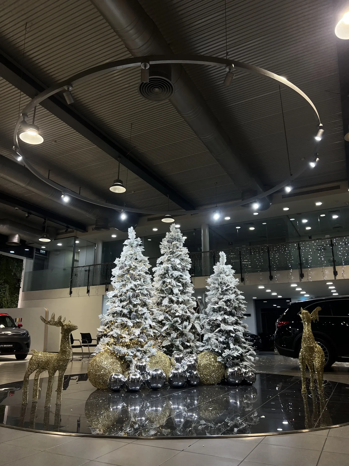 Gargour Group · Christmas · decoration by SevenPees