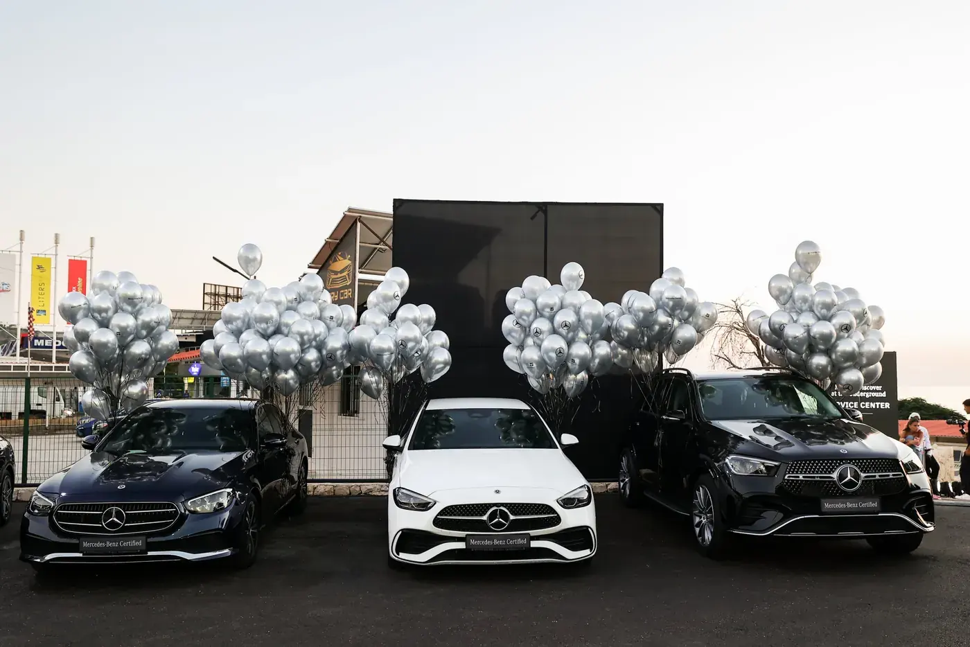 Outdoor activation, Lebanon · SevenPees
