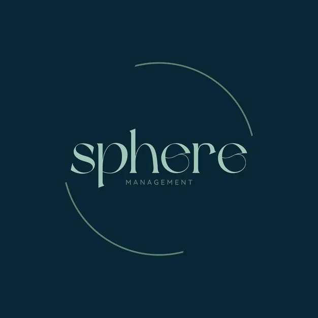 Sphere Logo design · SevenPees