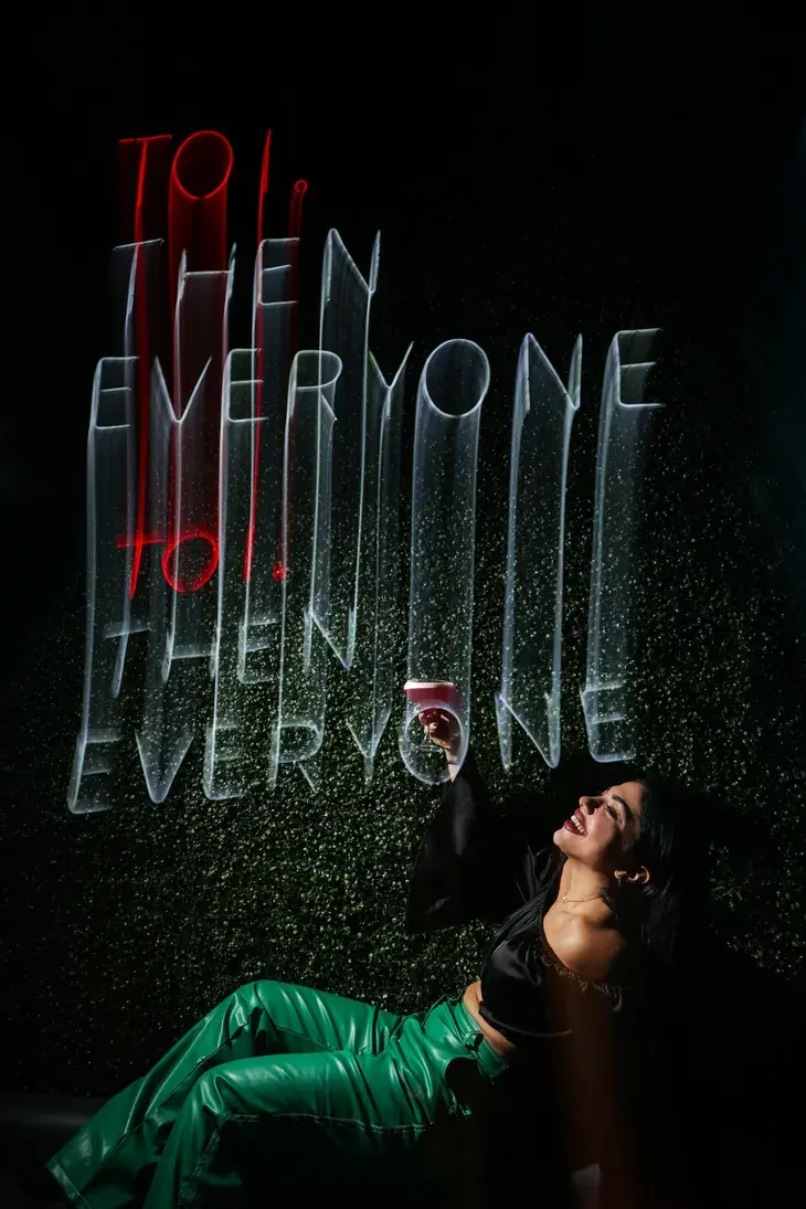 Toi Beirut campaign content